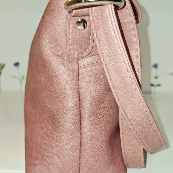 Rosetti Dusty Rose Pink Bag - Picture 5 of 11